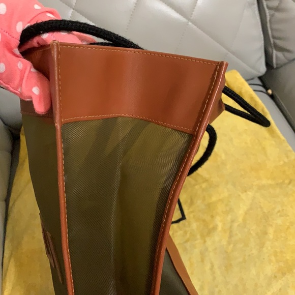 FENDI Mesh Shopper Bag - Picture 8 of 16